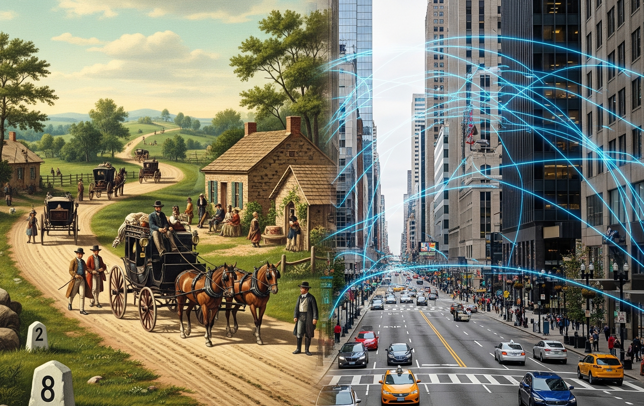 Unlock Your National Road Business Potential: Why Listing on NREast.com is Your Next Smart MoveThe Crucial Significance of Virtual Presence for Your Business
