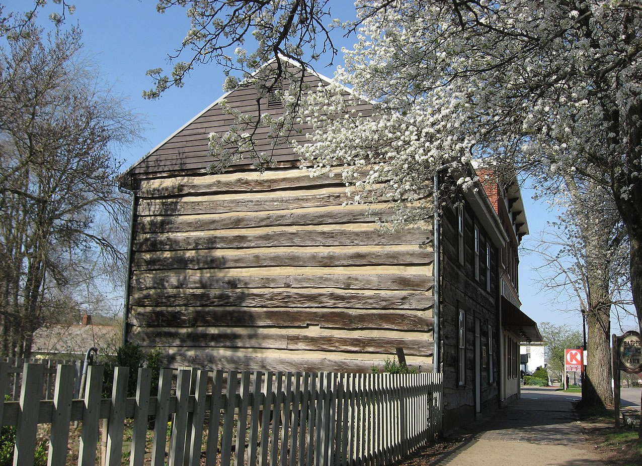 Preserving the Legacy: The William Rainey Harper Log House in New Concord, Ohio