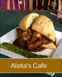 Aleta's Cafe